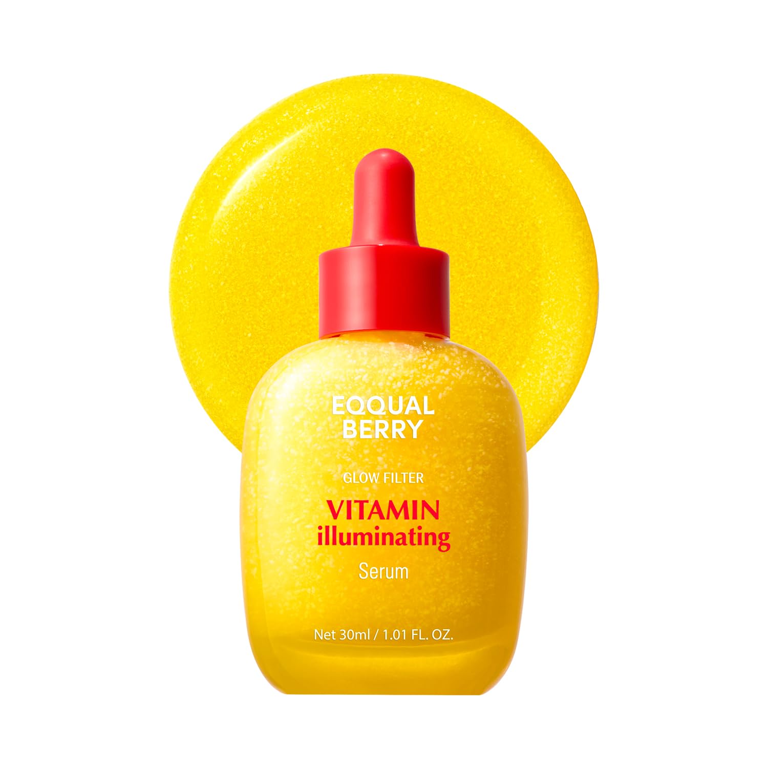 EQQUALBERRY Vitamin Illuminating Serum